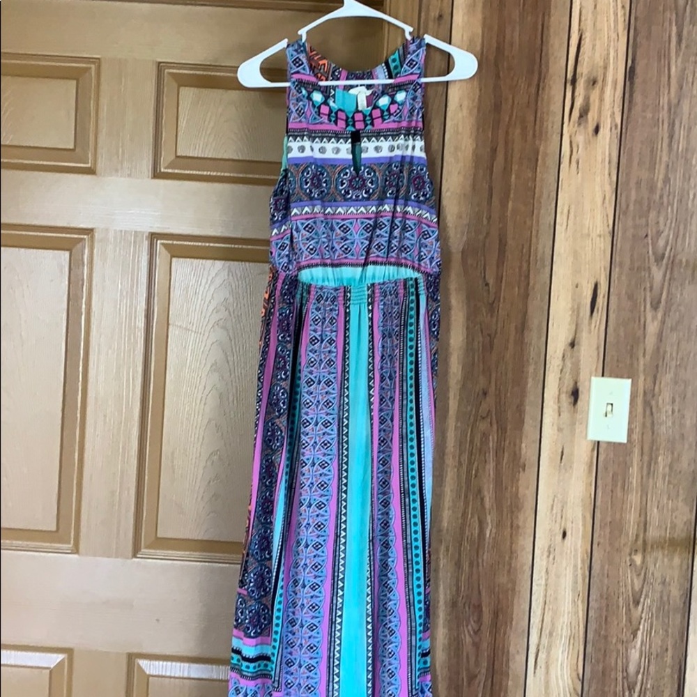 Maxi dress